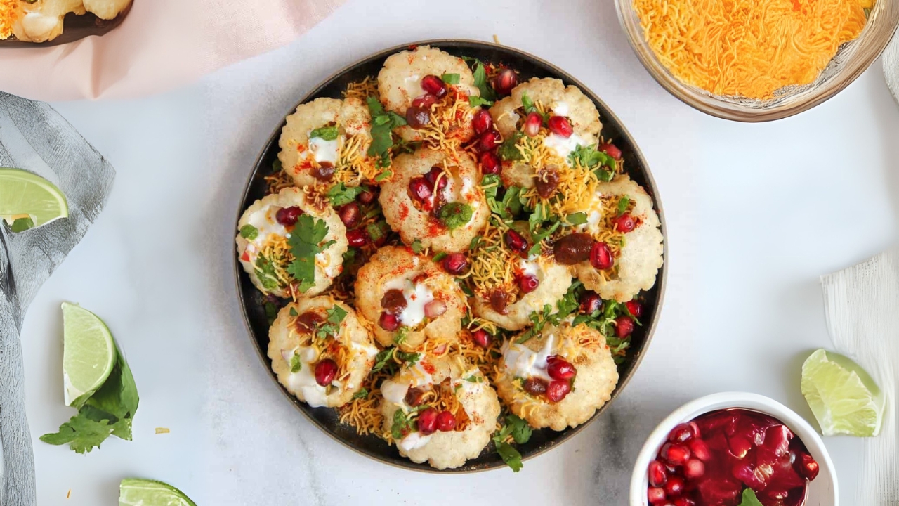 Dahi Puri